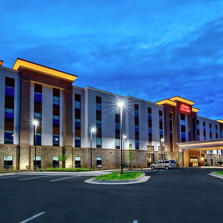 Hampton Inn & Suites Culpeper Ngoại thất bức ảnh