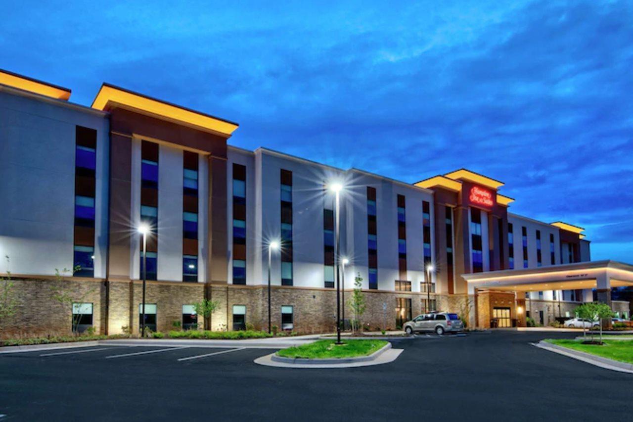 Hampton Inn & Suites Culpeper Ngoại thất bức ảnh