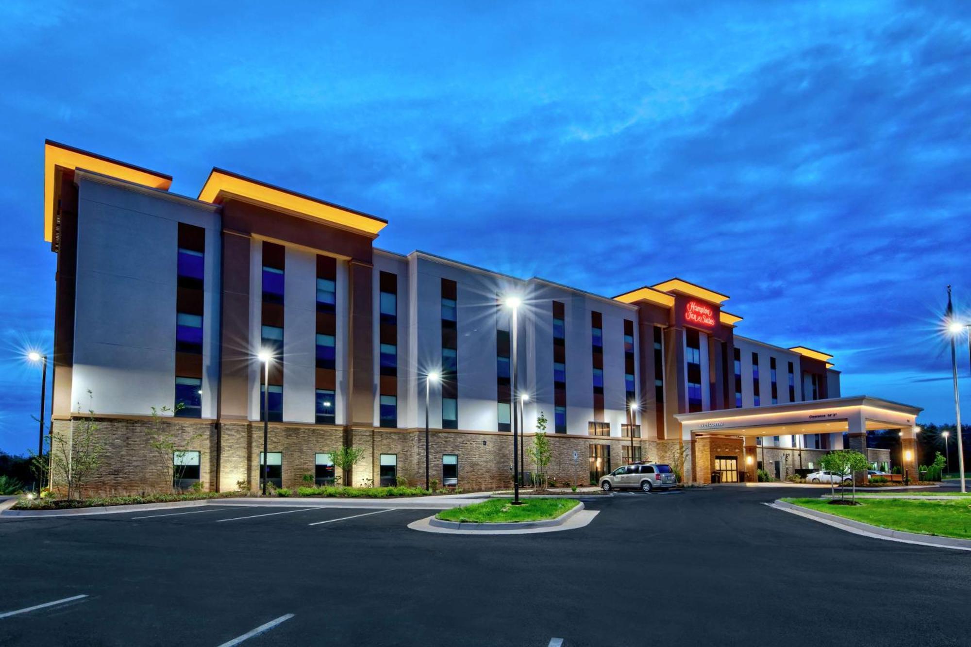 Hampton Inn & Suites Culpeper Ngoại thất bức ảnh