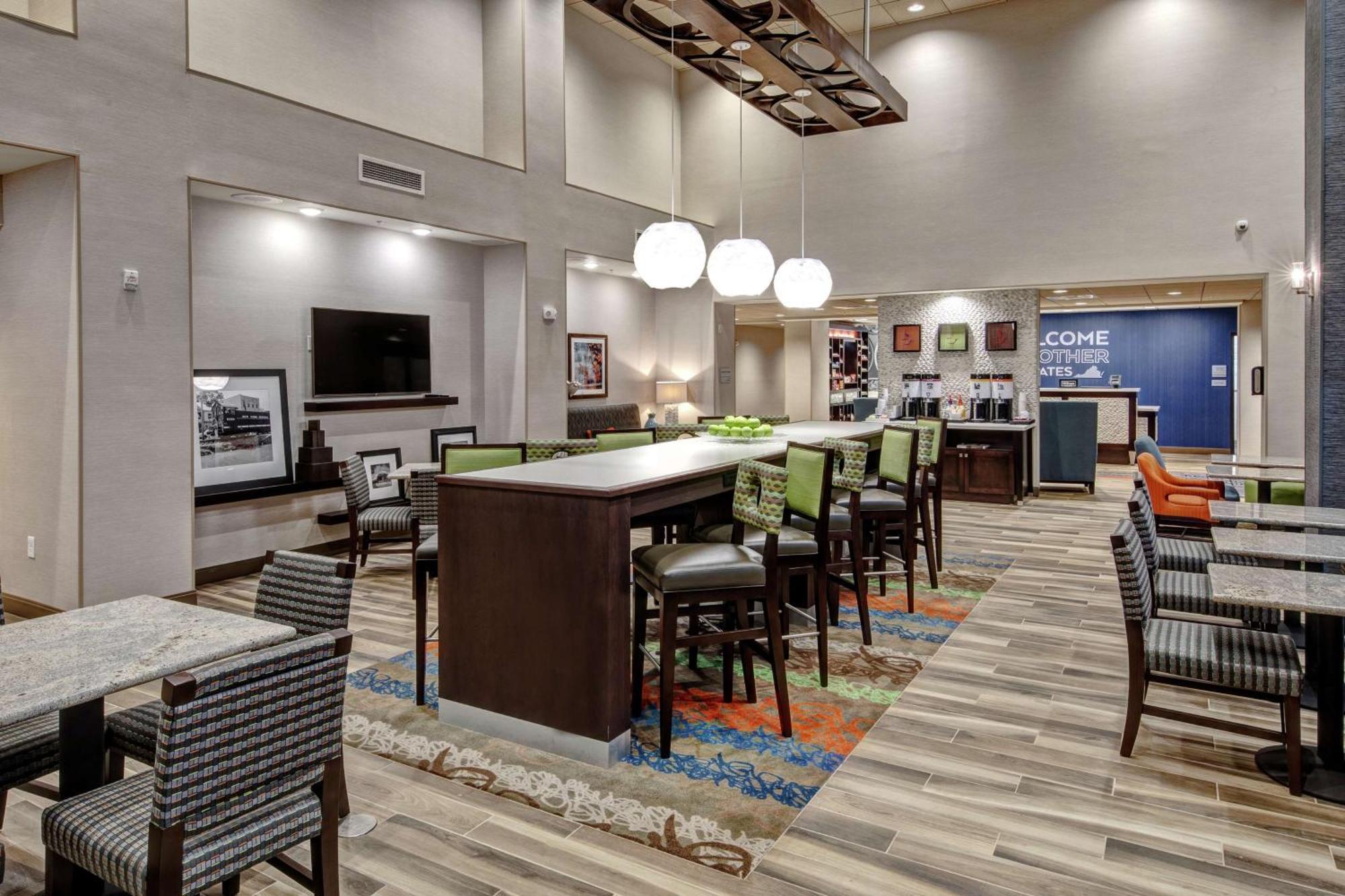 Hampton Inn & Suites Culpeper Ngoại thất bức ảnh