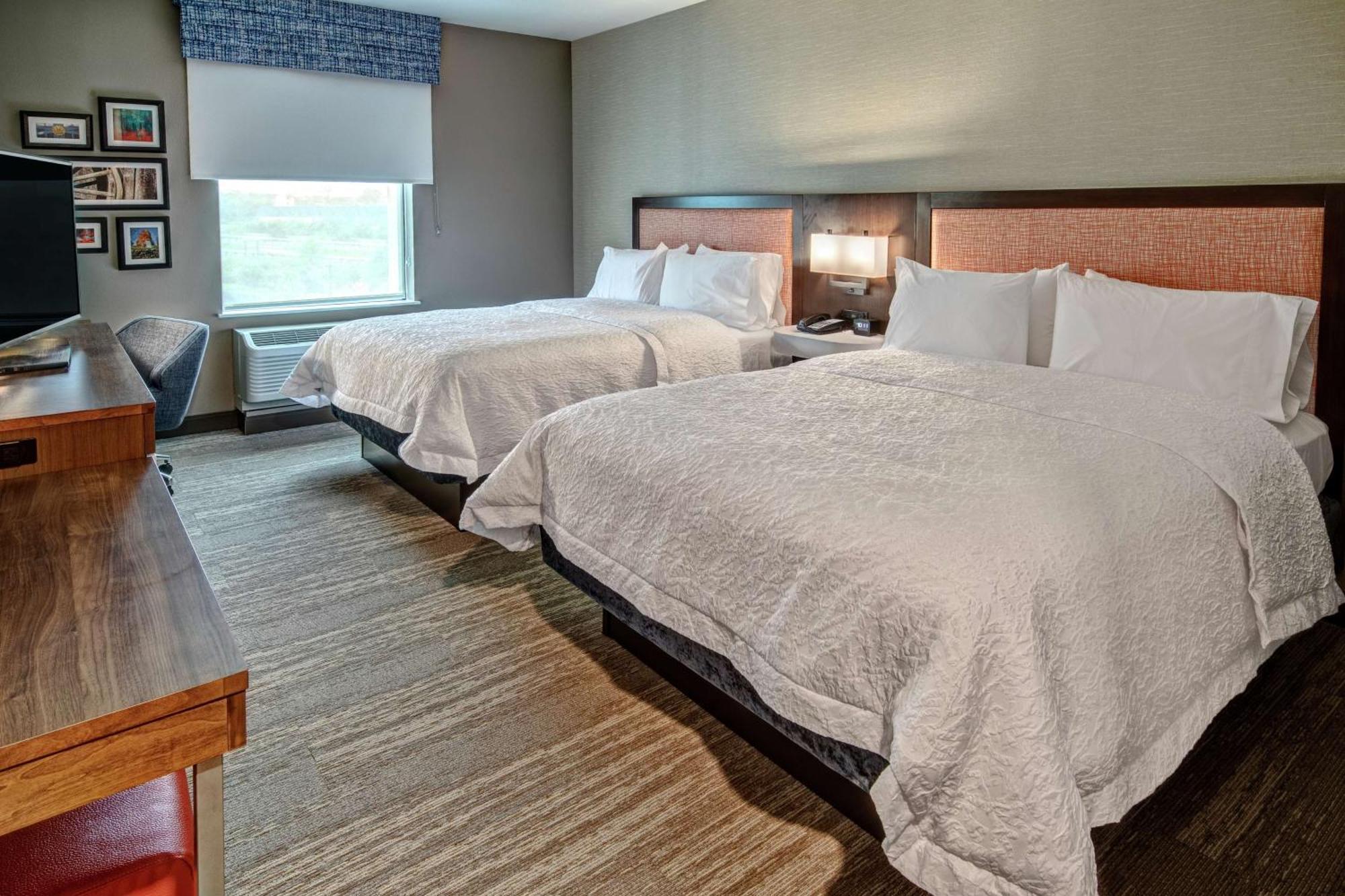 Hampton Inn & Suites Culpeper Ngoại thất bức ảnh