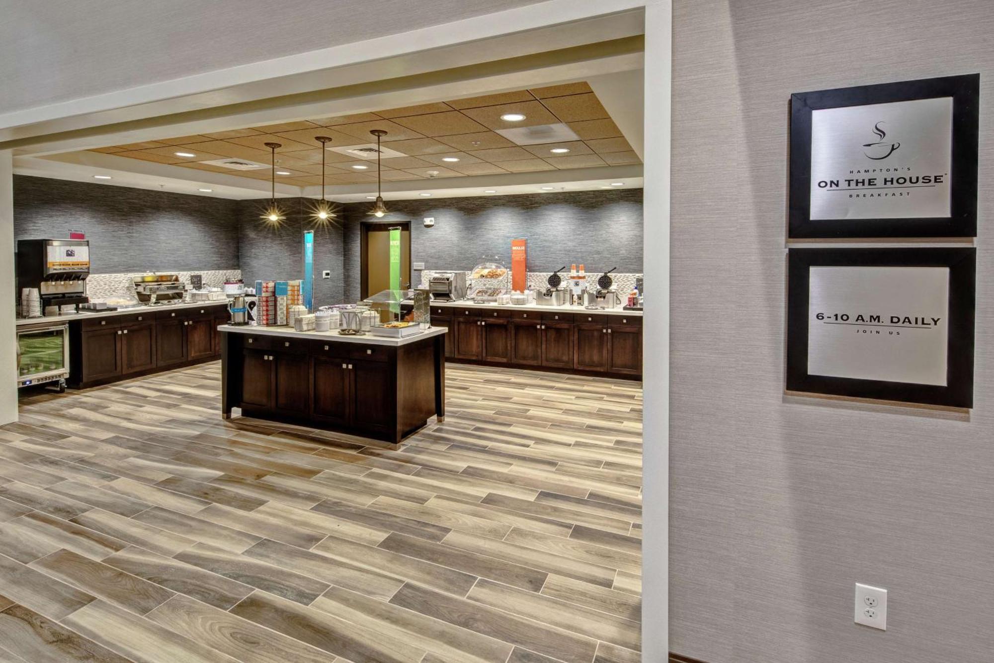 Hampton Inn & Suites Culpeper Ngoại thất bức ảnh