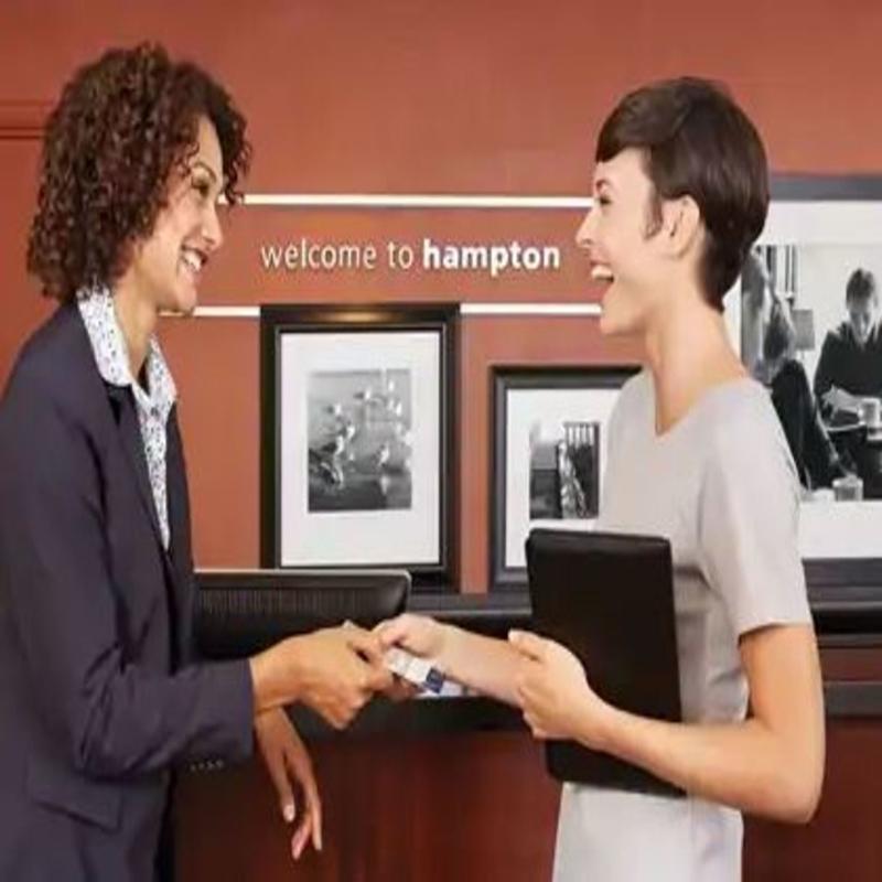 Hampton Inn & Suites Culpeper Ngoại thất bức ảnh